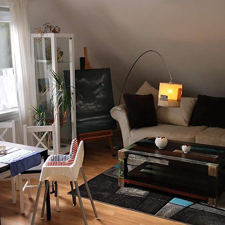 Charmante Ferienwohnung 3 Zimmer Kueche Bad Zentrale Lage Hagen im Bremischen Exteriör bild