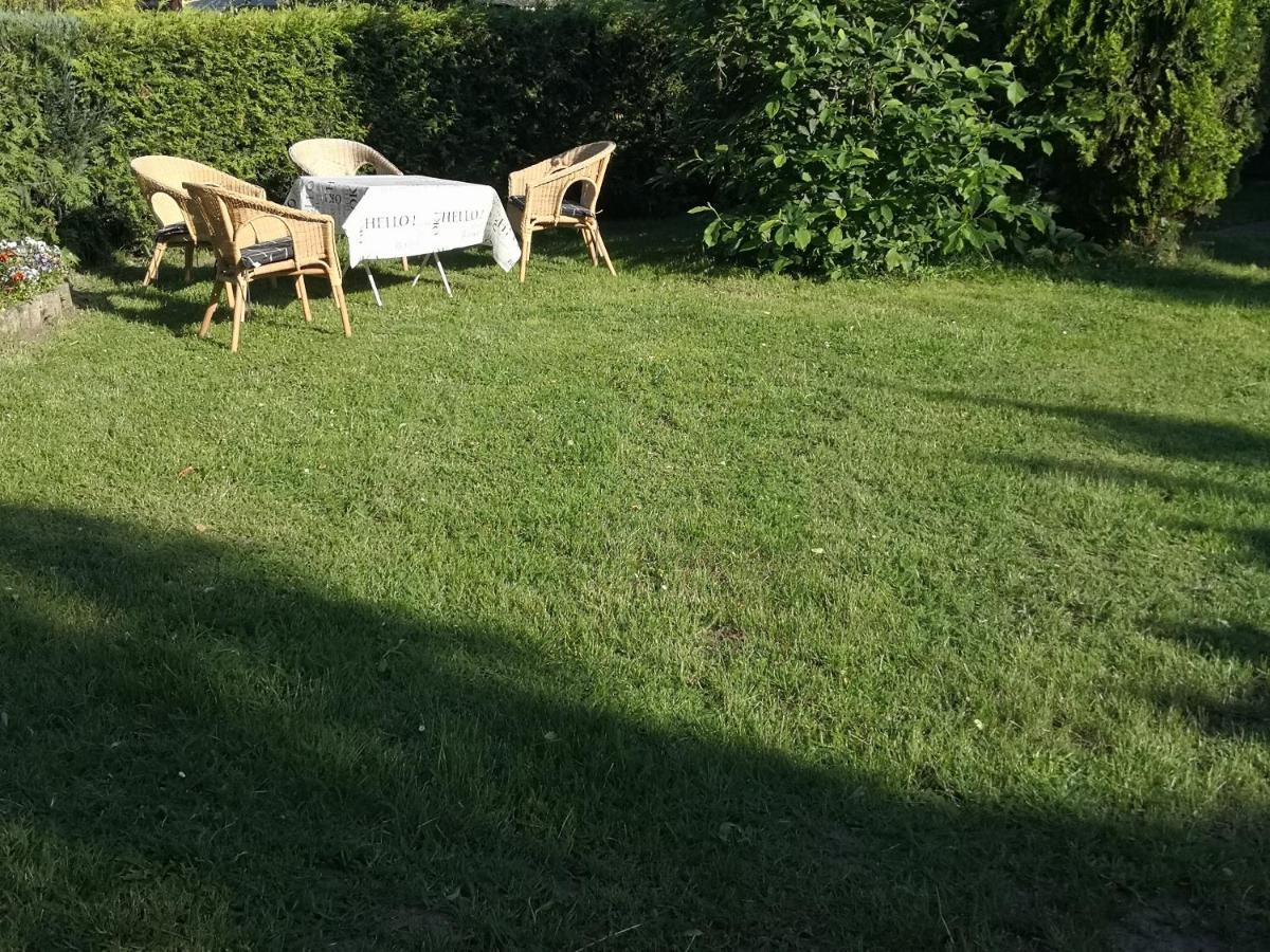 Charmante Ferienwohnung 3 Zimmer Kueche Bad Zentrale Lage Hagen im Bremischen Exteriör bild
