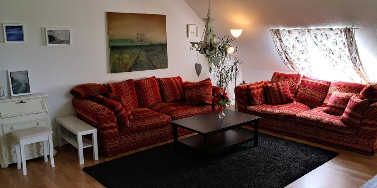Charmante Ferienwohnung 3 Zimmer Kueche Bad Zentrale Lage Hagen im Bremischen Exteriör bild