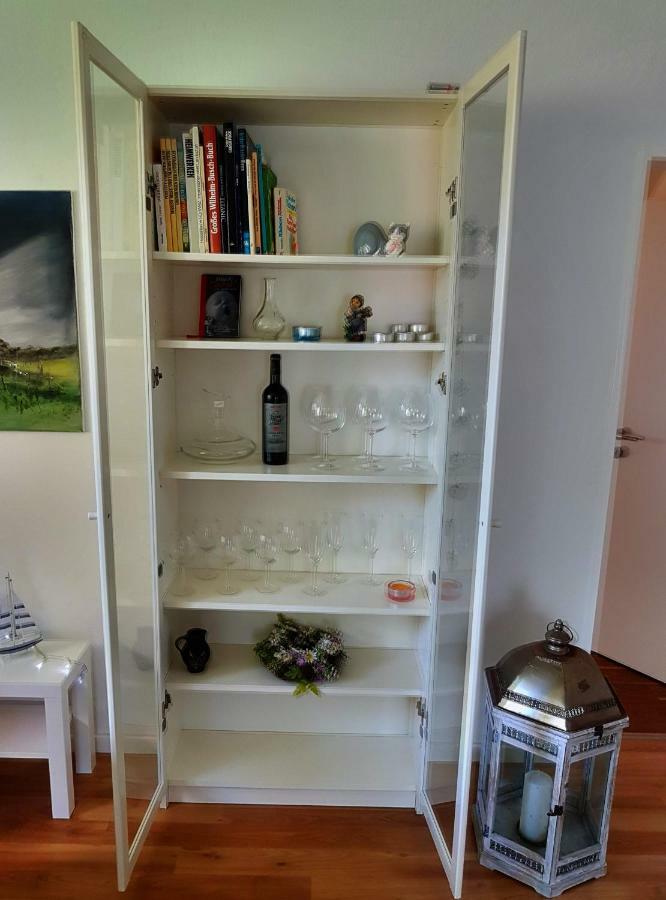 Charmante Ferienwohnung 3 Zimmer Kueche Bad Zentrale Lage Hagen im Bremischen Exteriör bild